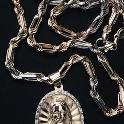 14K Gold chain