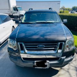 FORD EXPLORER SPORT TRAC 2007