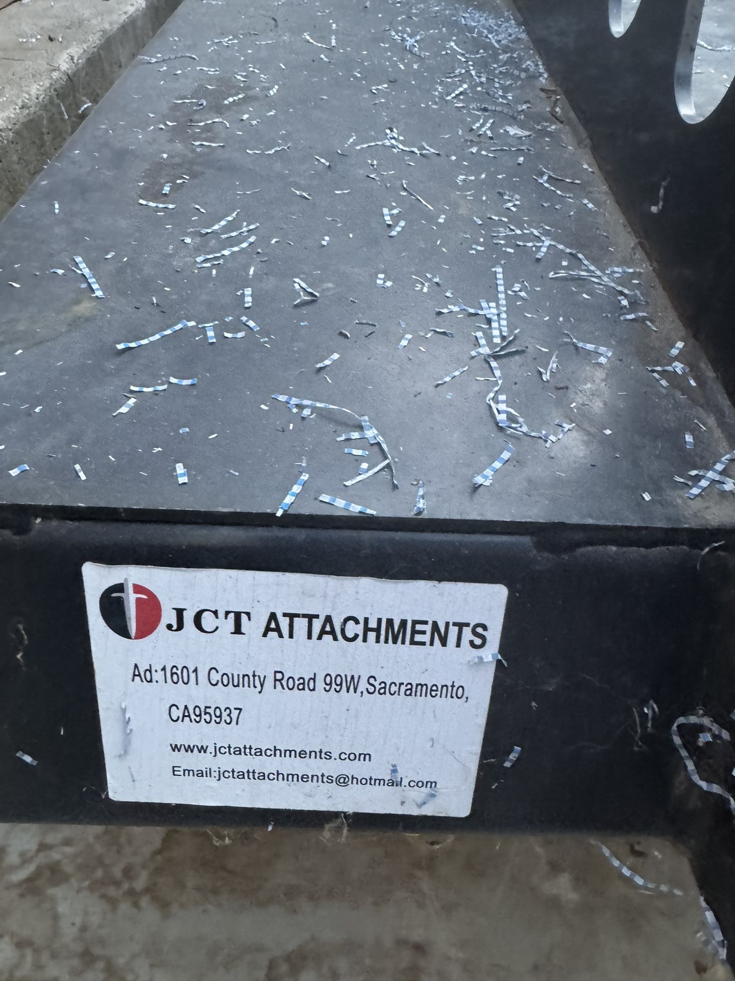 Brush Cutter Attachment For Bobcat For Sale 