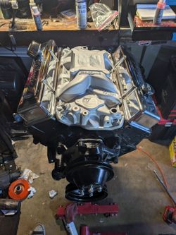 Small block Chevy 350
