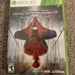 Spider-Man 2 Xbox 360
