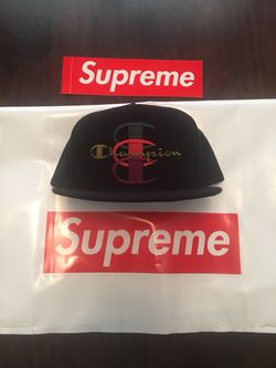 Supreme Champion Hat