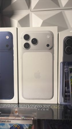 iPhone 17 Pro Max 1TB