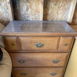 3 Drawer Dresser