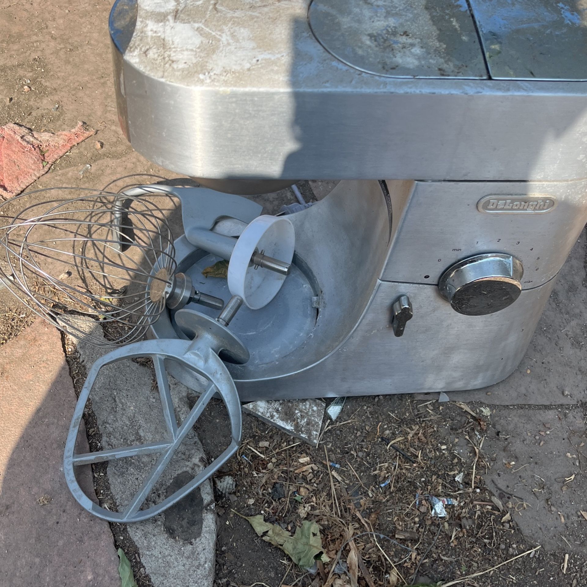 DeLonghi Mixer