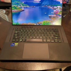 ASUS ROG M16 Gaming Laptop 16"165Hz Intel Core i9-24GB RAM RTX 3070 Ti-3TB SSD