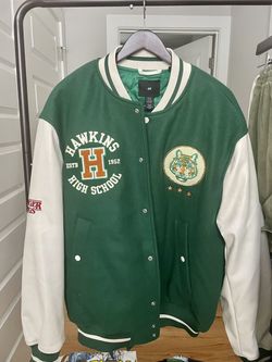 Varsity jacket (stranger things)