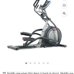 Commercial Elliptical