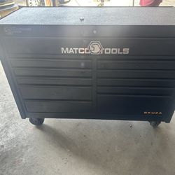 Matco Tool Box 