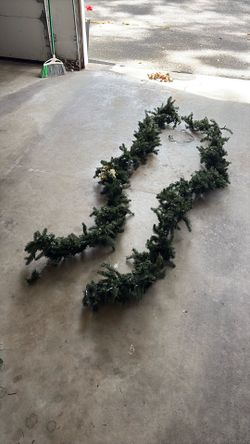 Garland Christmas