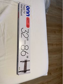 Fixed tv wall mount
