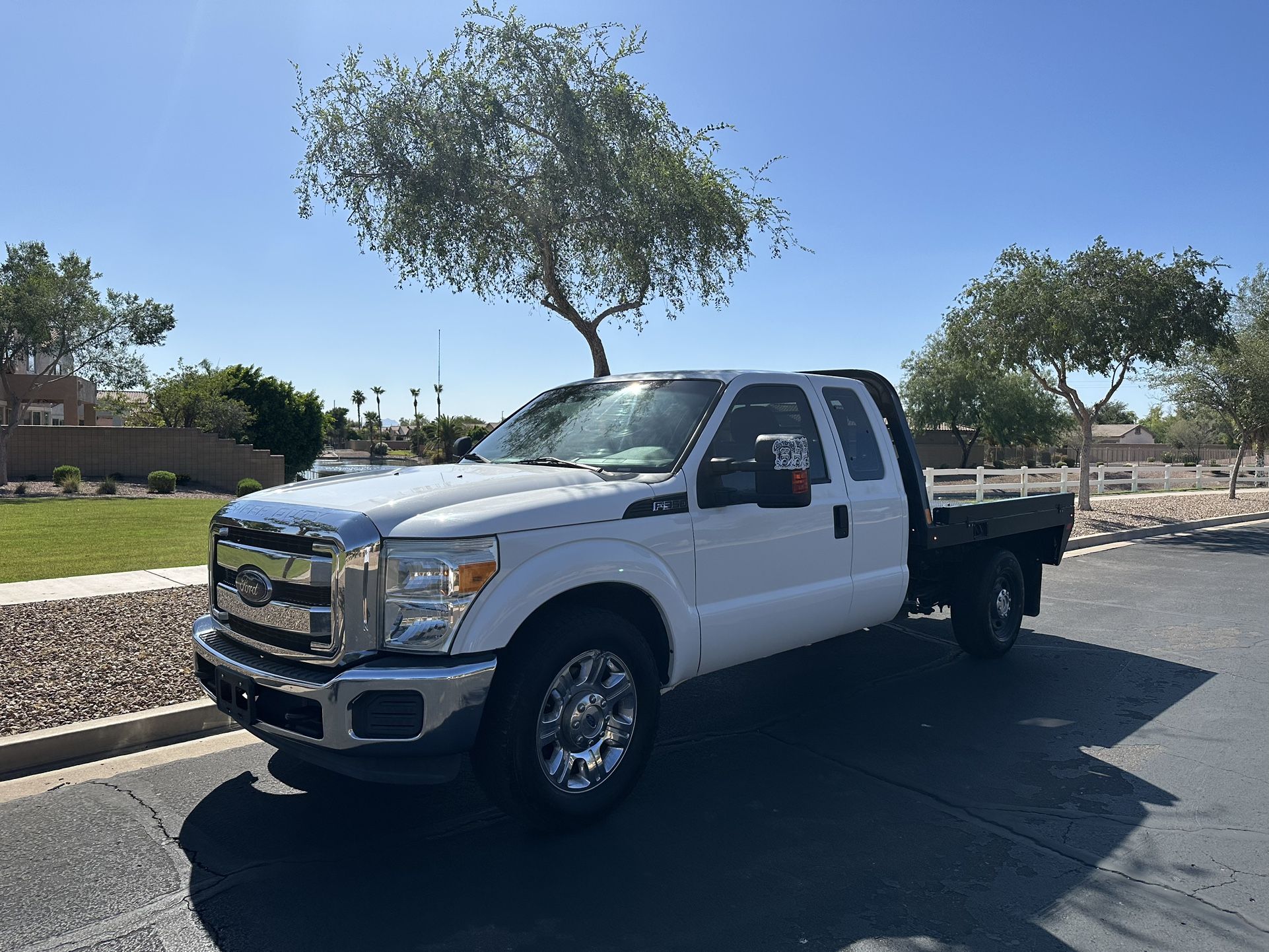 2015 Ford F-350