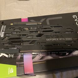 EVGA RTX 2080S XC 