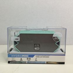 Altec Lansing Hydramini Bluetooth Speaker 