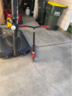 Pro scooter