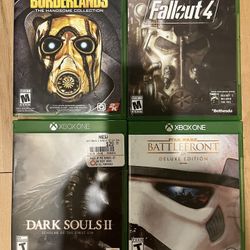 Xbox One Games
