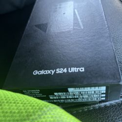 Samsung Galaxy S24 Ultra 512GB 