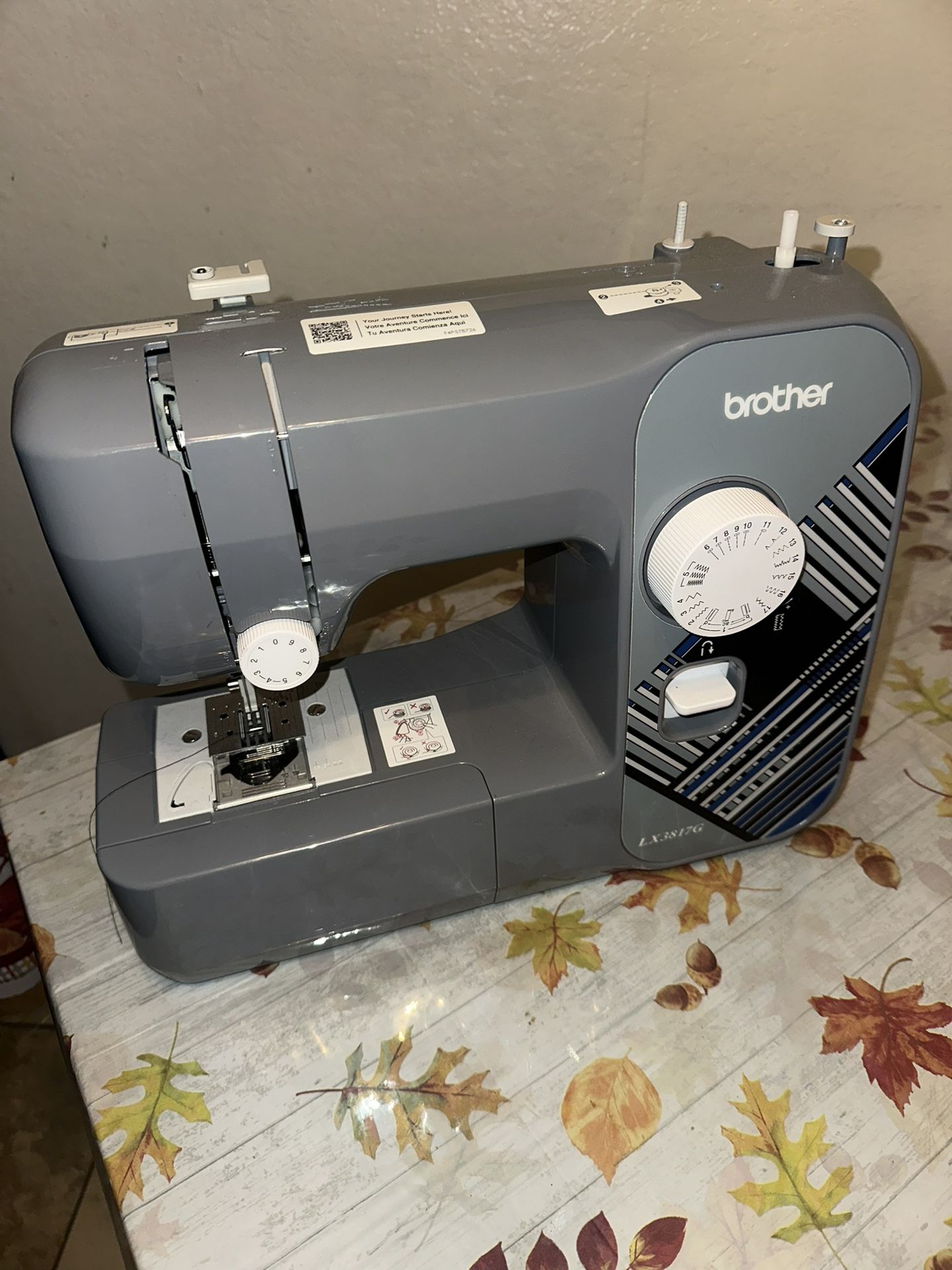 Sewing machine
