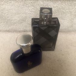Polo Blue And Brit For Him Bundle