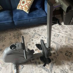 sunny rowing machine