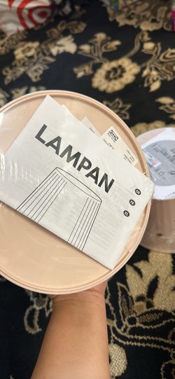 ADORABLE PINK LITTLE TABLE LAMPS 2 AVAILABLE SELLING SEPARATE OT TOGETHER 