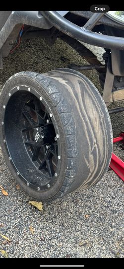 Golf Cart Tire Tires Repair Service Replacements