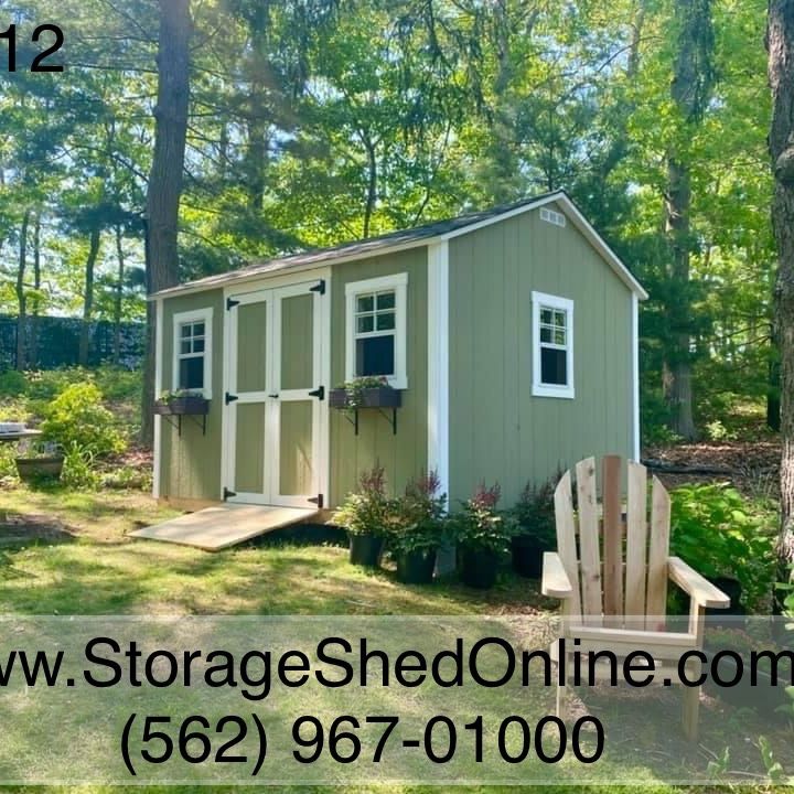 Storage Sheds