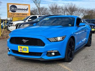 2017 Ford Mustang