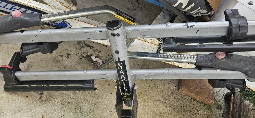 Bike Rack Heavy Duty