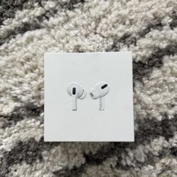 AirPod Pros Brand New Unopened 