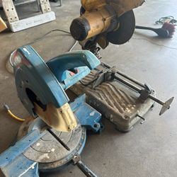 Dewalt And Ryobi Table Saw