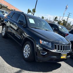 2015 Jeep Grand Cherokee