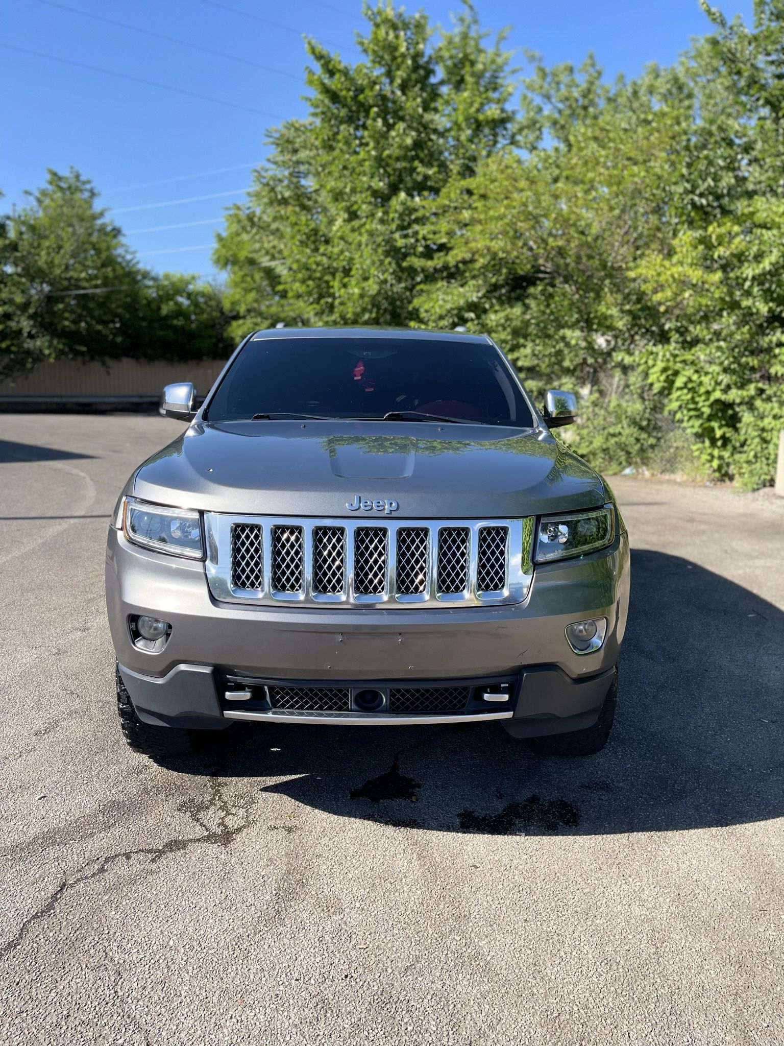 2012 Jeep Grand Cherokee