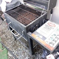 BBQ Grill