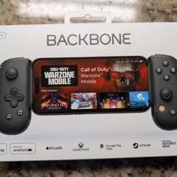 Backbone Controller 