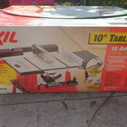 FREE Table saw Parts
