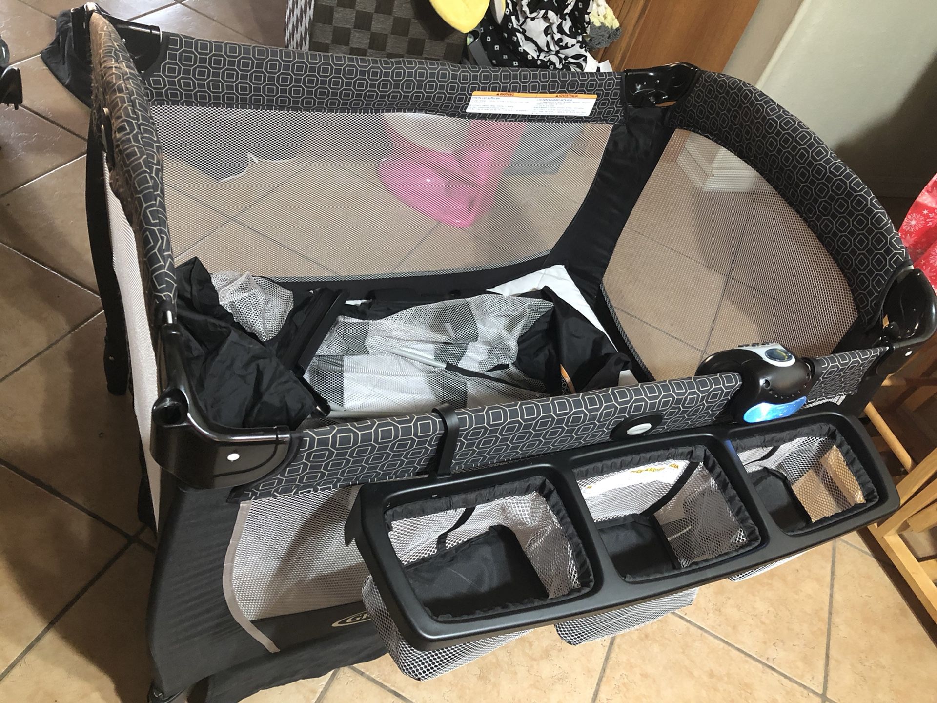 GRACO PACK N’ PLAY