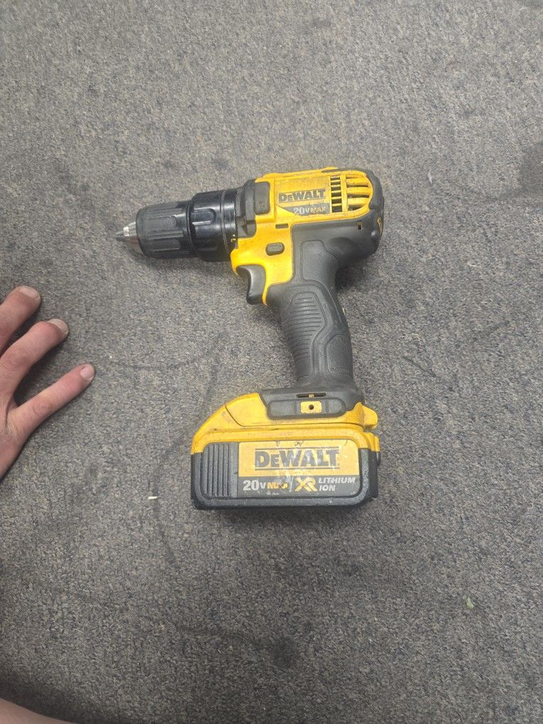 Dewalt DcD780