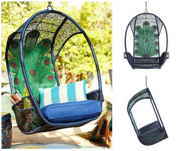 Egg chair pier 1 hot sale