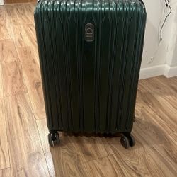 Delsie Roller Suitcase