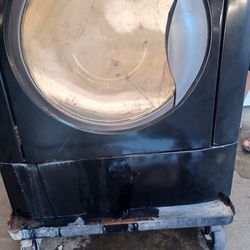 Frigidaire stackable washer and dryer