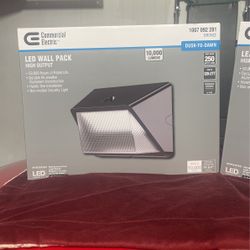 LED OUTDOOR  LIGHTS