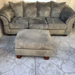 Sofa And Love Seat