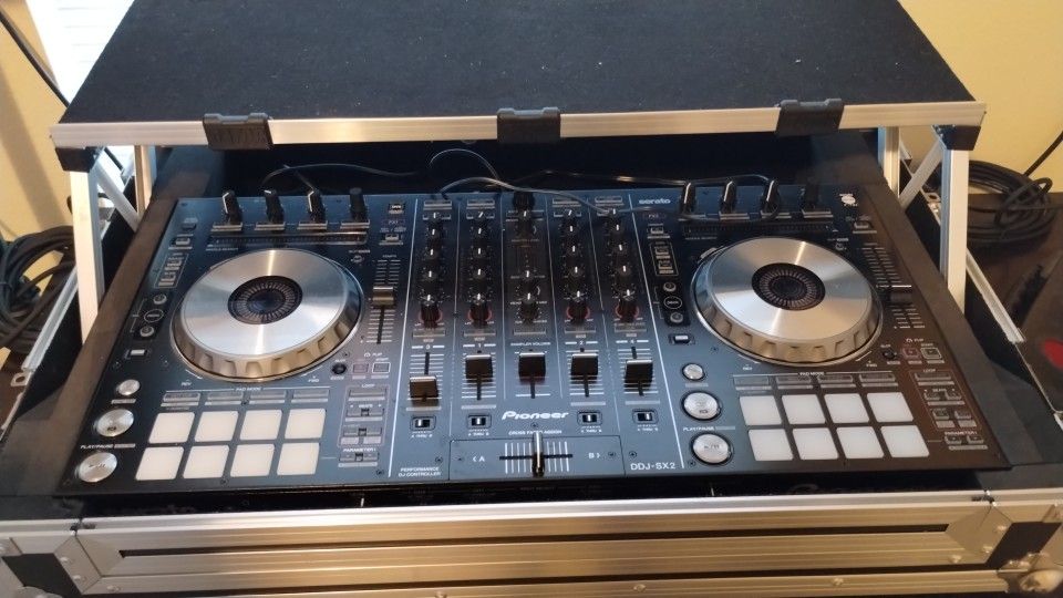 Dj Equipment  