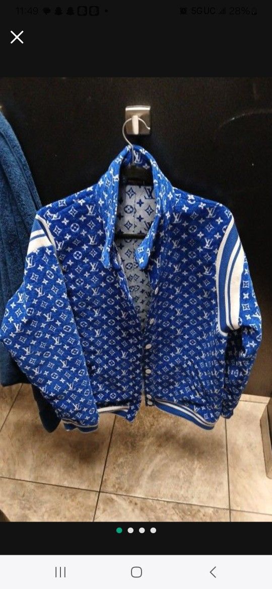Louis vuitton varsity jacket New,All Products : American Fashion Style Bags On Sale