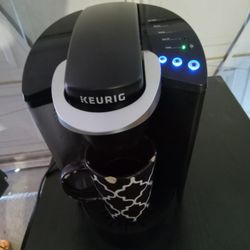 Kuerig Coffee Maker 