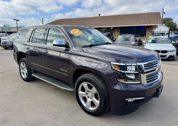 2015 Chevrolet Tahoe
