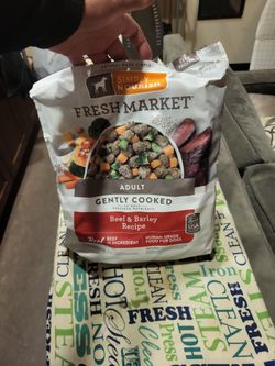 Simply Nourish Fresh Frozen Dog Cuisine