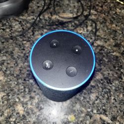 Amazon Echo (2nd Gen) 