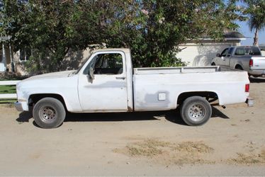 1987 Chevy R10